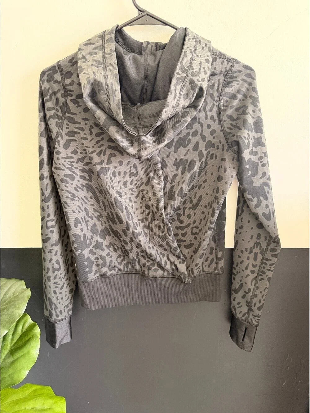 Lululemon Namaskar Hoodie Full-Zip Athleisure Jacket